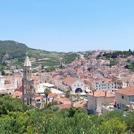 Luka Hvar Town