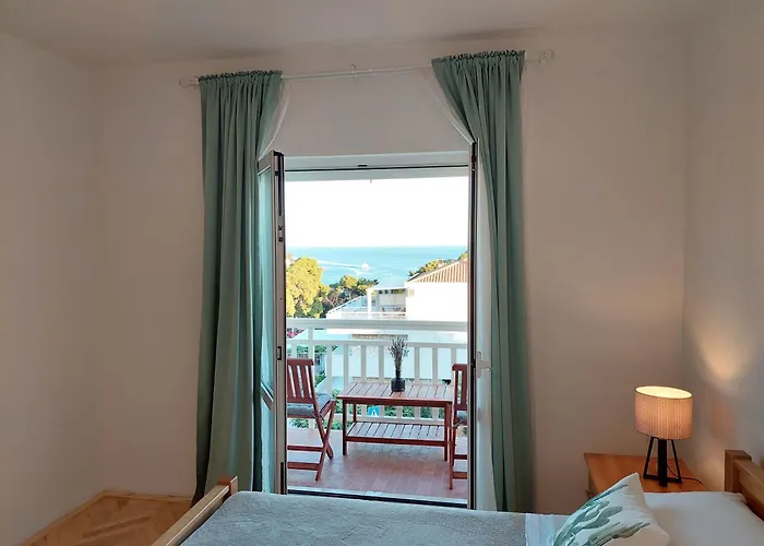 Gostinjska kuća Luka Hvar Town